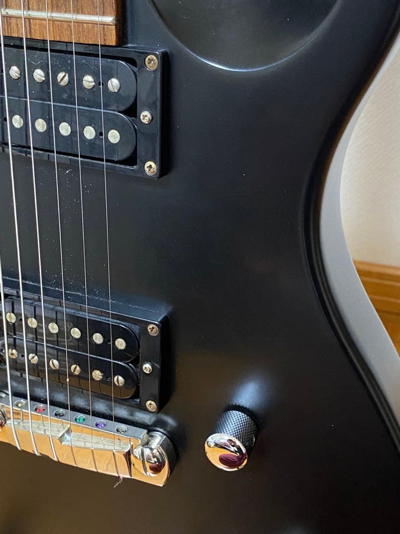 PRS SE STANDARD マッドブラック