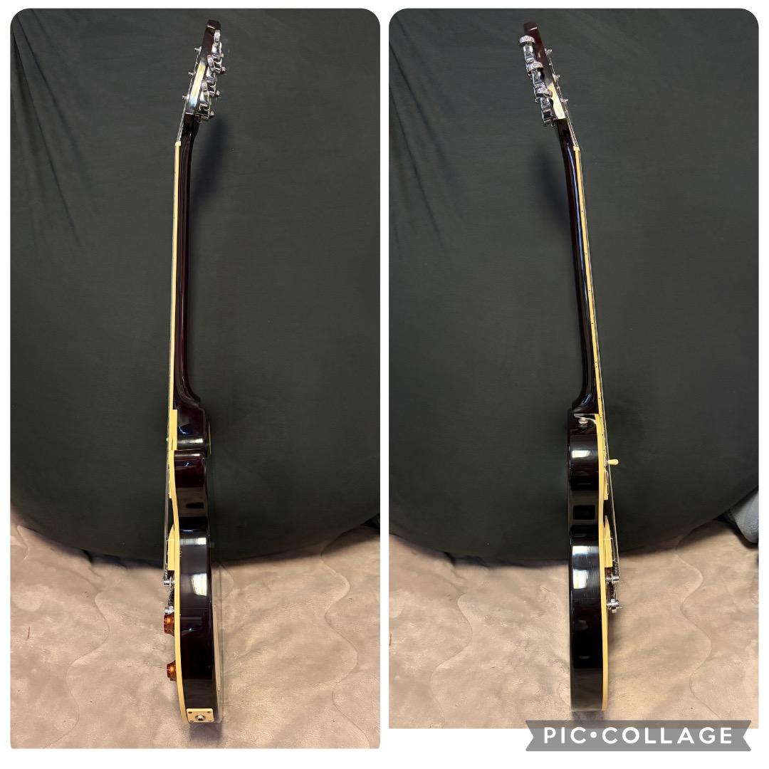 Epiphone Les Paul Standard PU57系 HC付