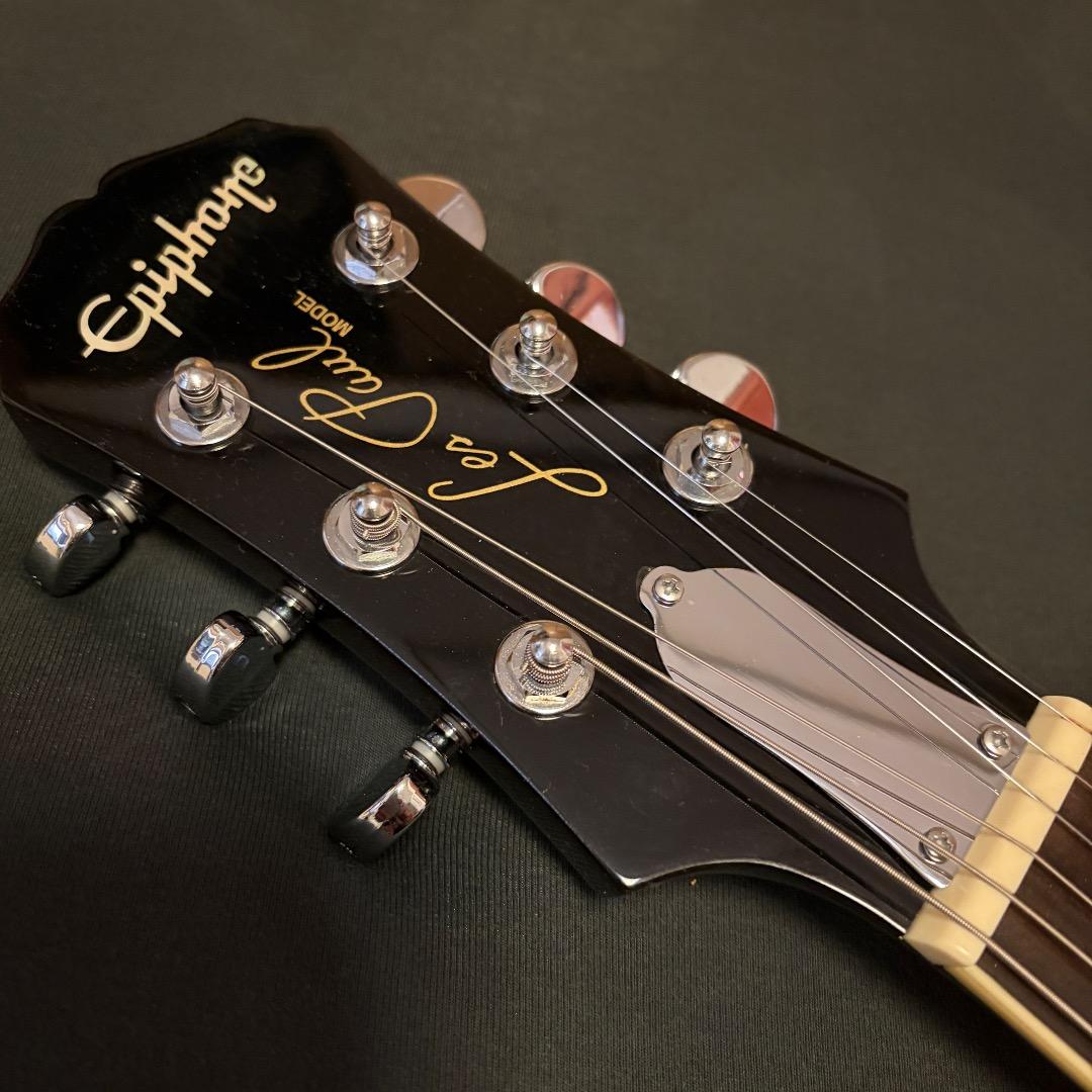 Epiphone Les Paul Standard PU57系 HC付