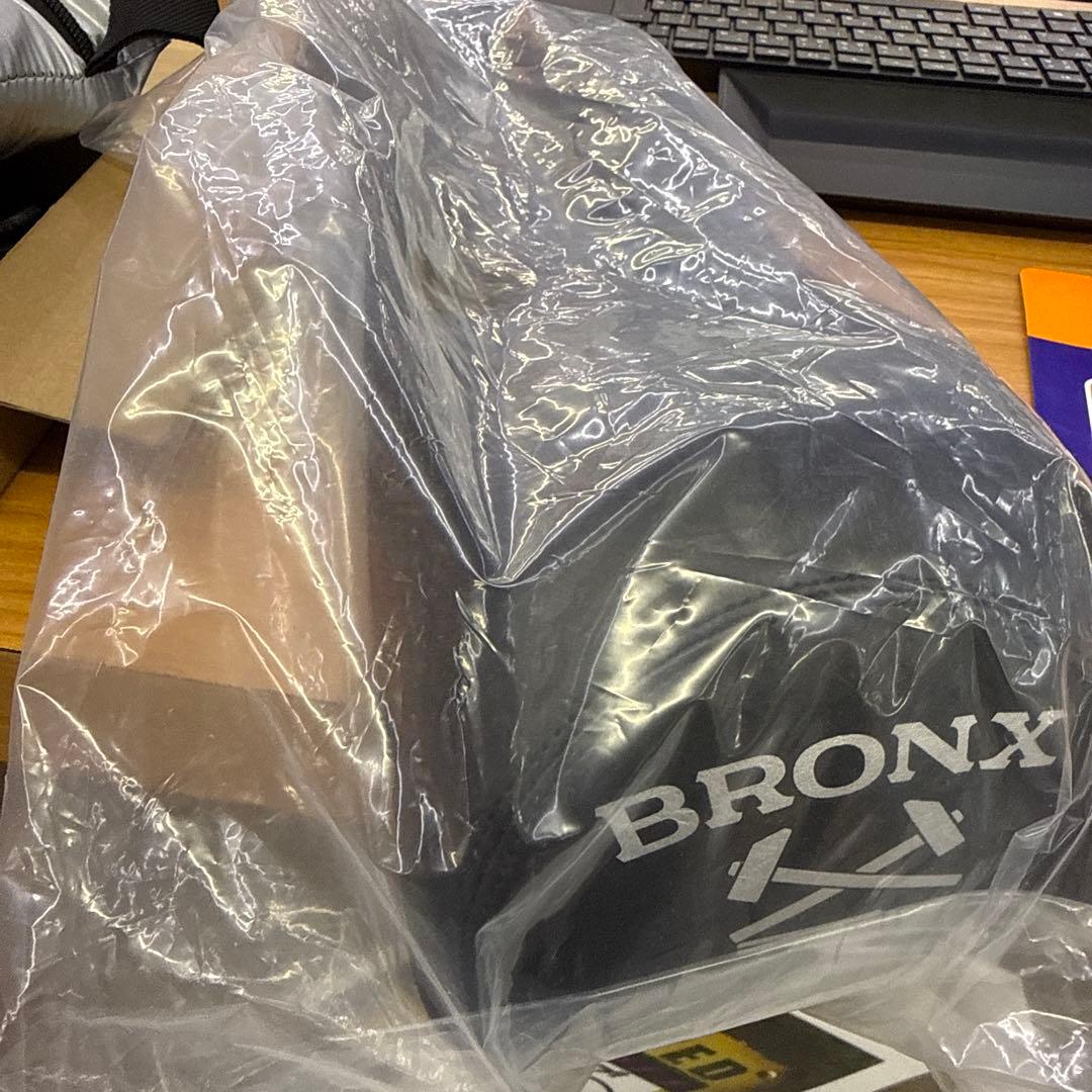 自転車本体 BRONX BUGGY M.BLACK