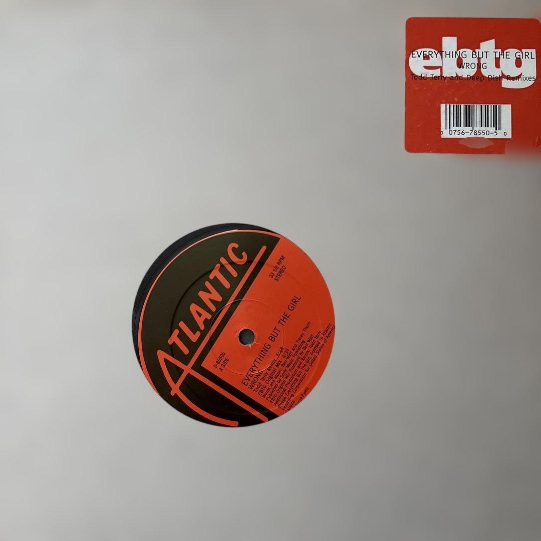 Everything But The Girl レコード 5タイトルセット
