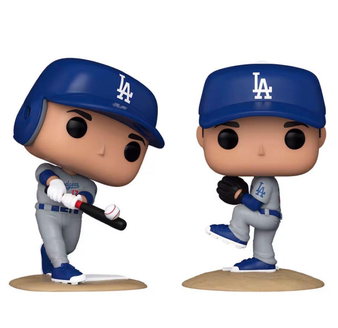 【正規品】大谷翔平 Funko pop Two-Pack