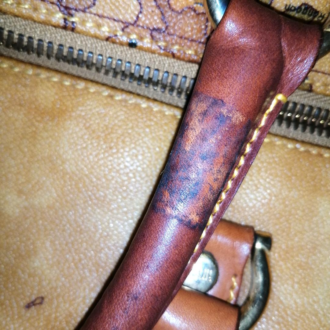 PRIMA CLASSE　alviero martini ボストンバッグ