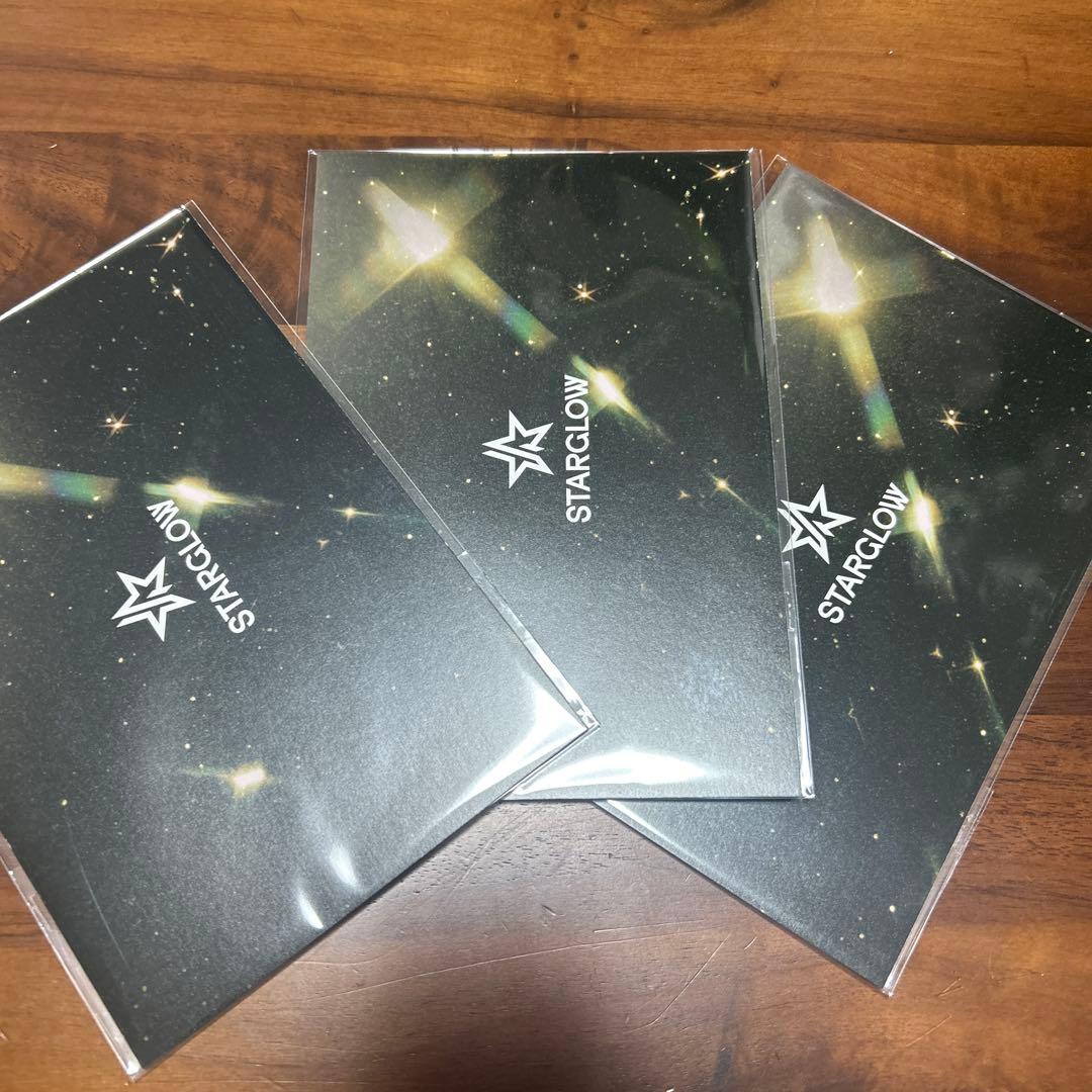 STARGLOW Star wish CD3枚セット