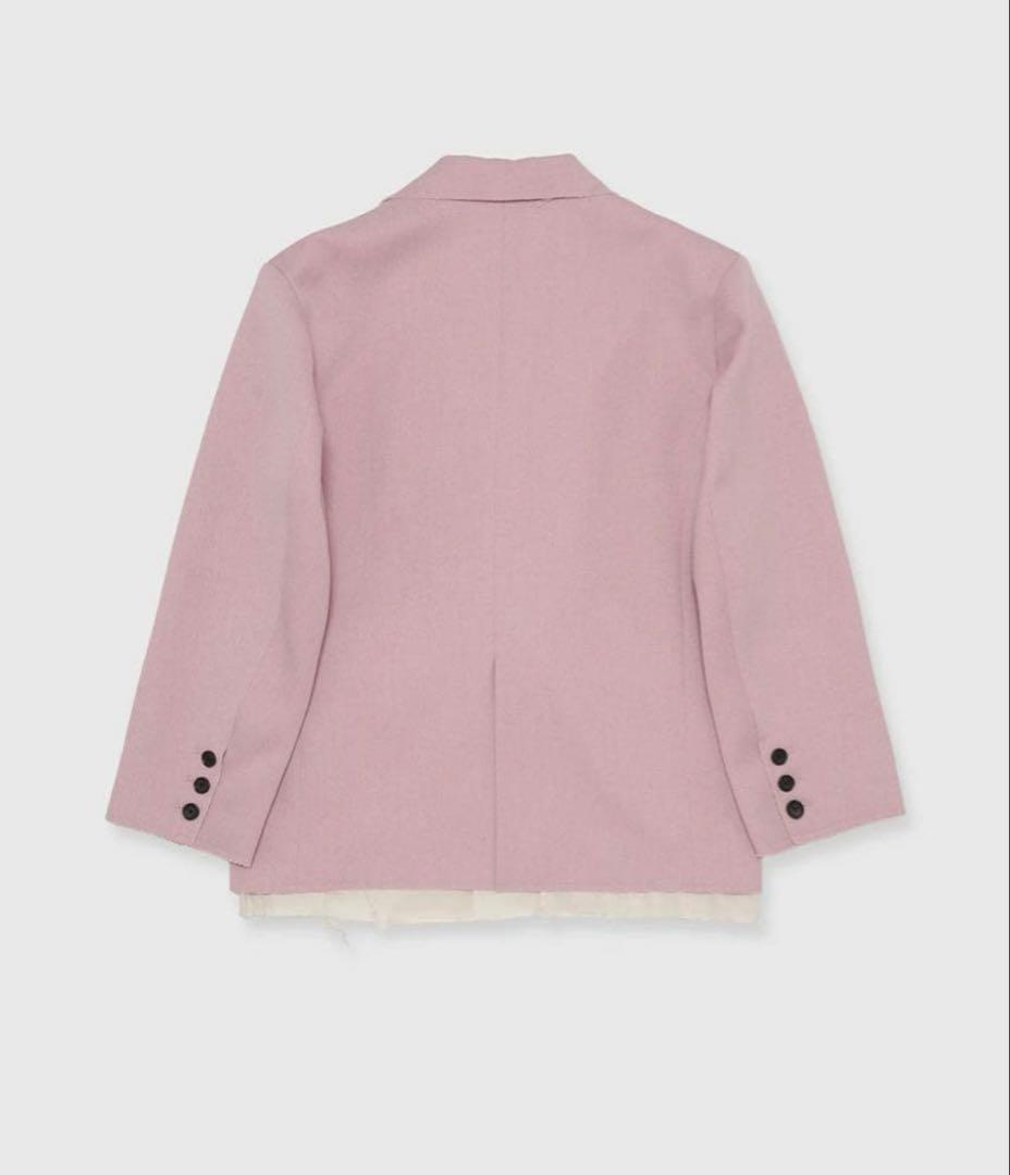 JOSEMOON ARRANGEMENT JACKET ジャケット