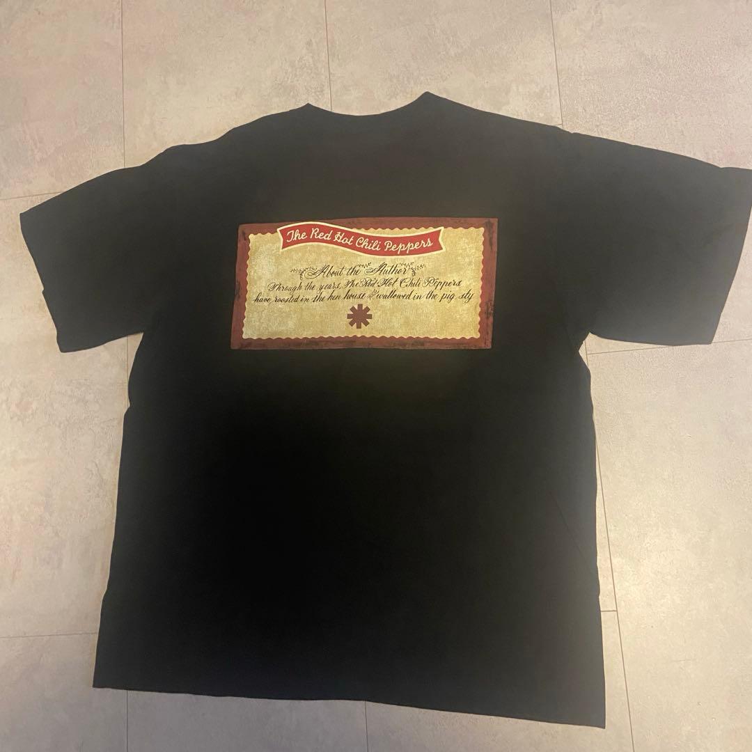 レッチリ　ヴィンテージ　Tシャツ　木村拓哉着用