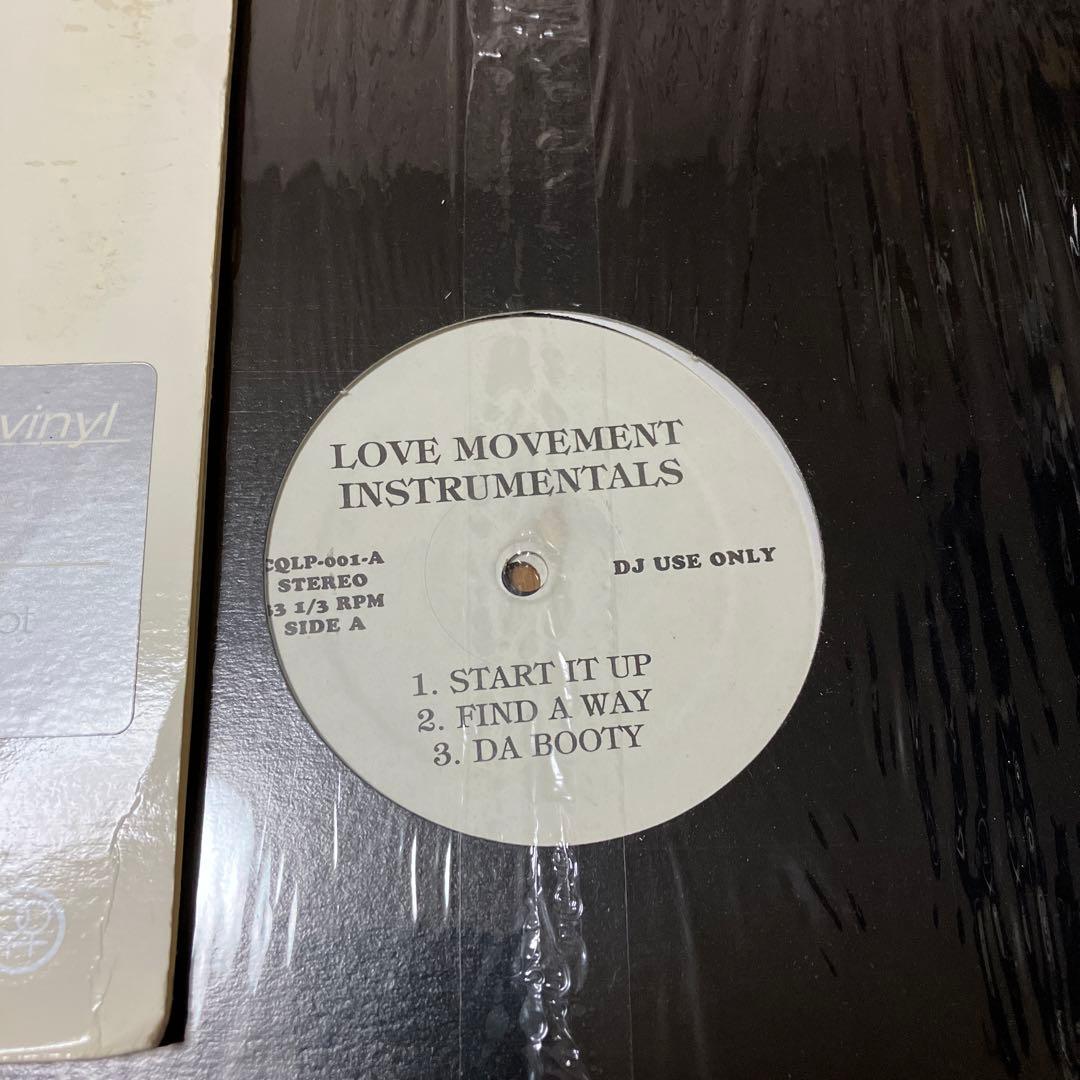 洋楽 a tribe called quest the love movement