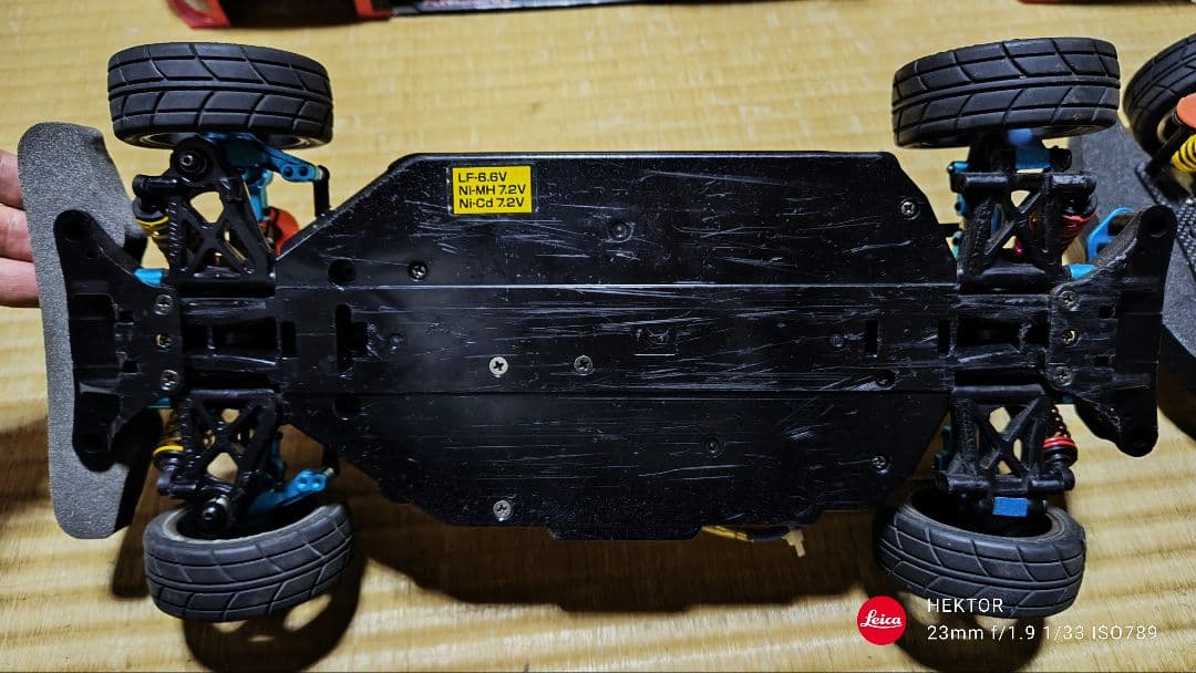R*R様 タミヤ電動RCカー ラジコン TT-02シャーシ カスタム多数ほぼフル