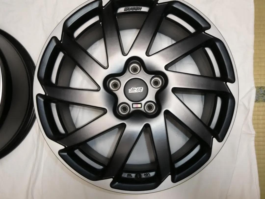 無限MUGEN CU10 2本セット美品 No1