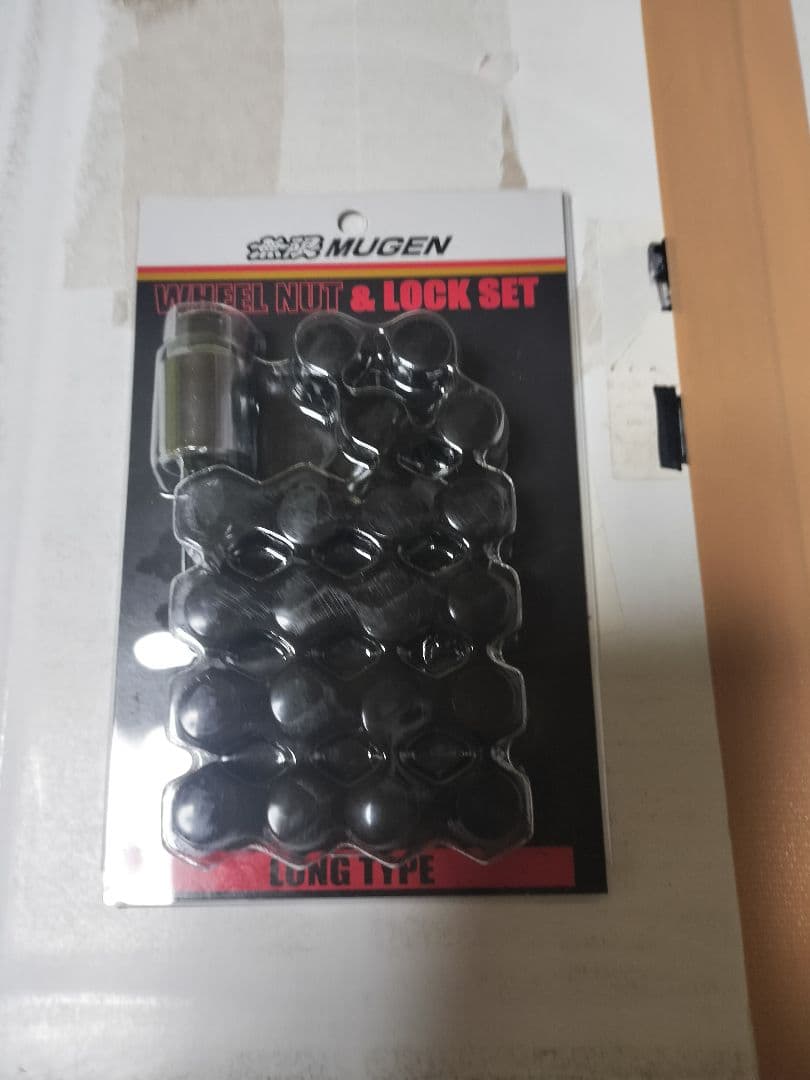 無限MUGEN CU10 2本セット美品 No1