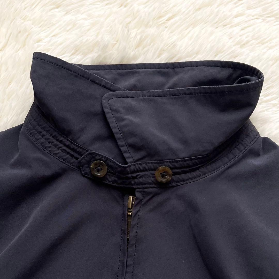 L.L.Bean スイングトップ XL 裏地チェック ネイビー