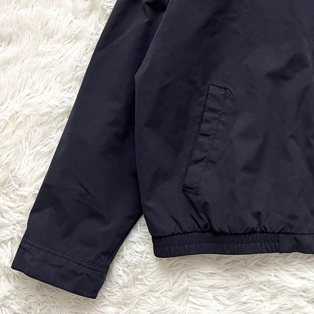 L.L.Bean スイングトップ XL 裏地チェック ネイビー
