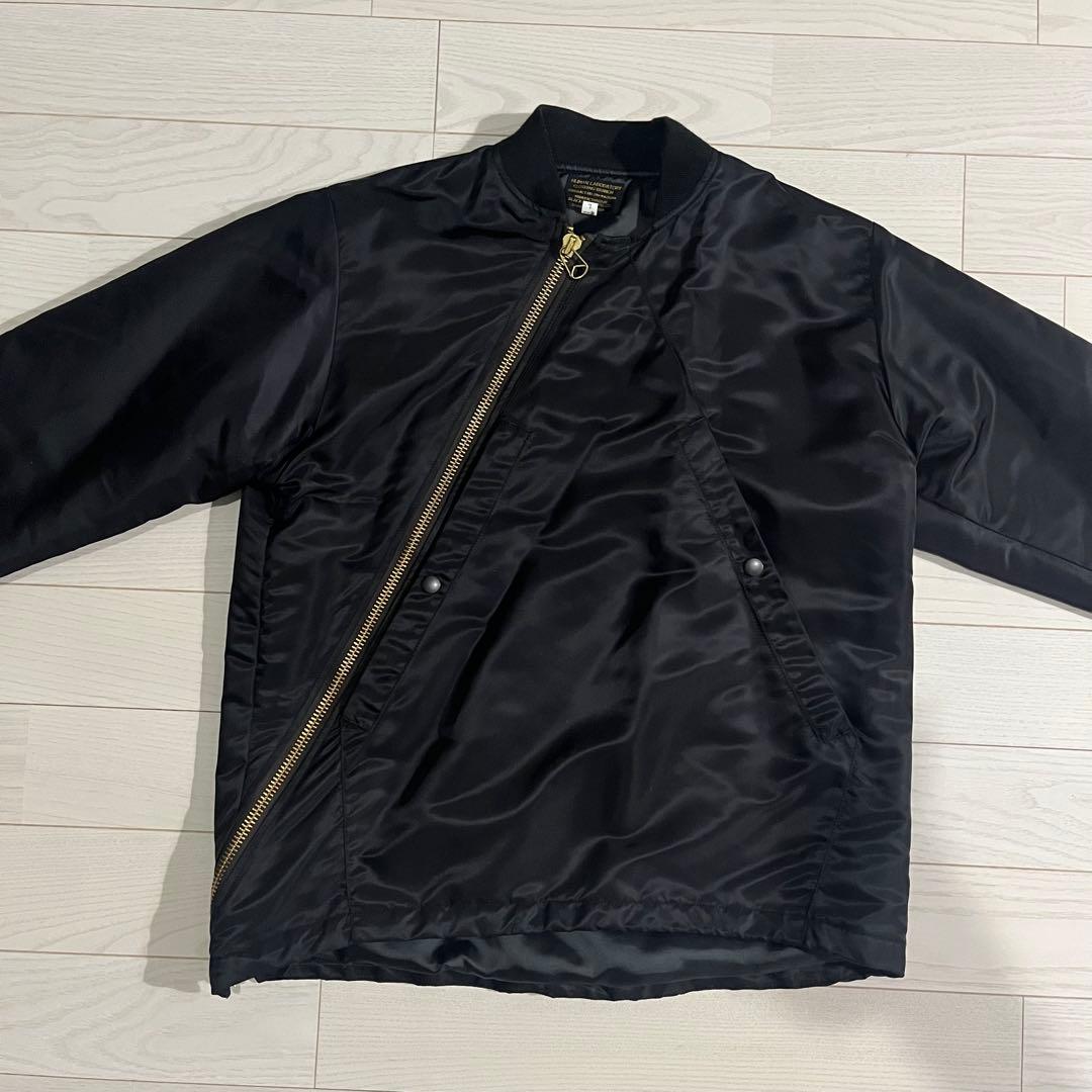 ジャケット・アウター BLACK SIGN Air Brigade Storm Jacket