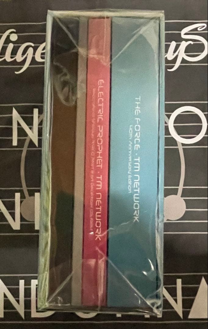 【Blu-ray】TM NETWORK / The Forc ※シリアルなし