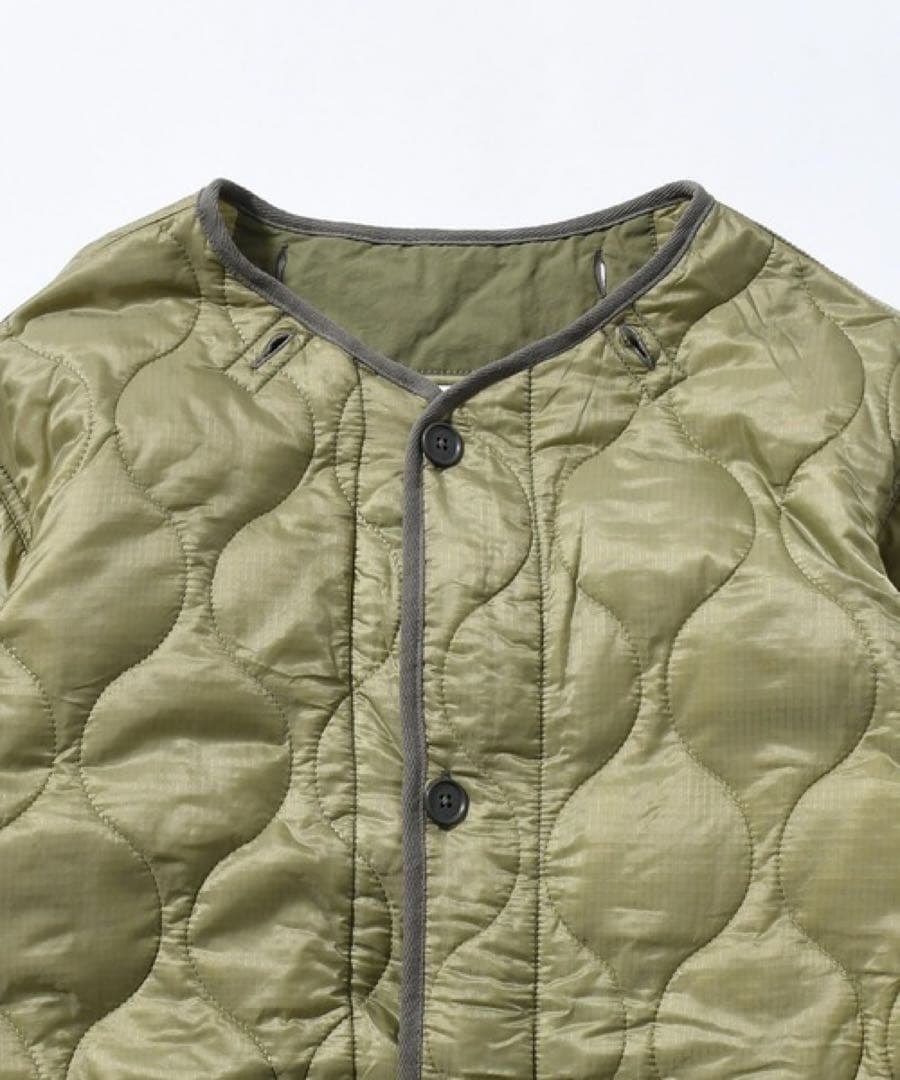 ☆極美品☆ JOHNBULL TOP KHAKI M-65 ショートジャケット