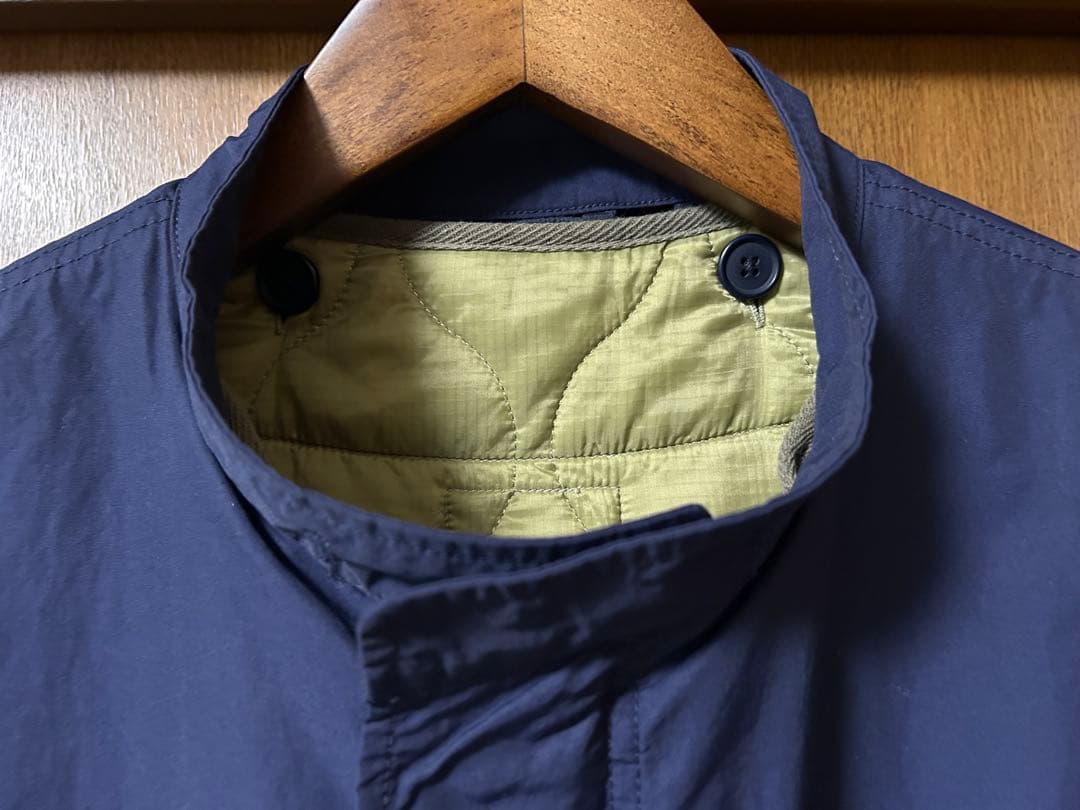 ☆極美品☆ JOHNBULL TOP KHAKI M-65 ショートジャケット