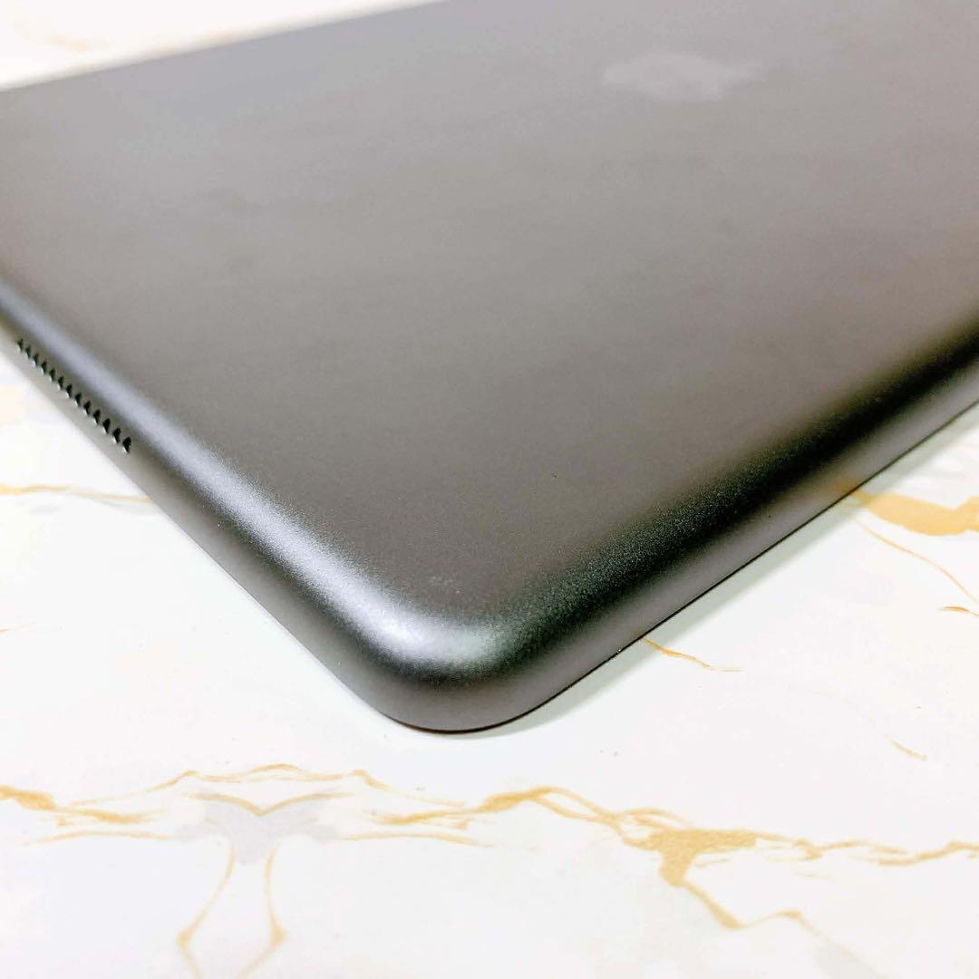 美品iPad 第9世代セルラー 64GB BT100%