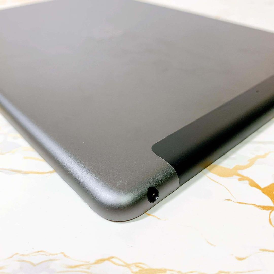 美品iPad 第9世代セルラー 64GB BT100%