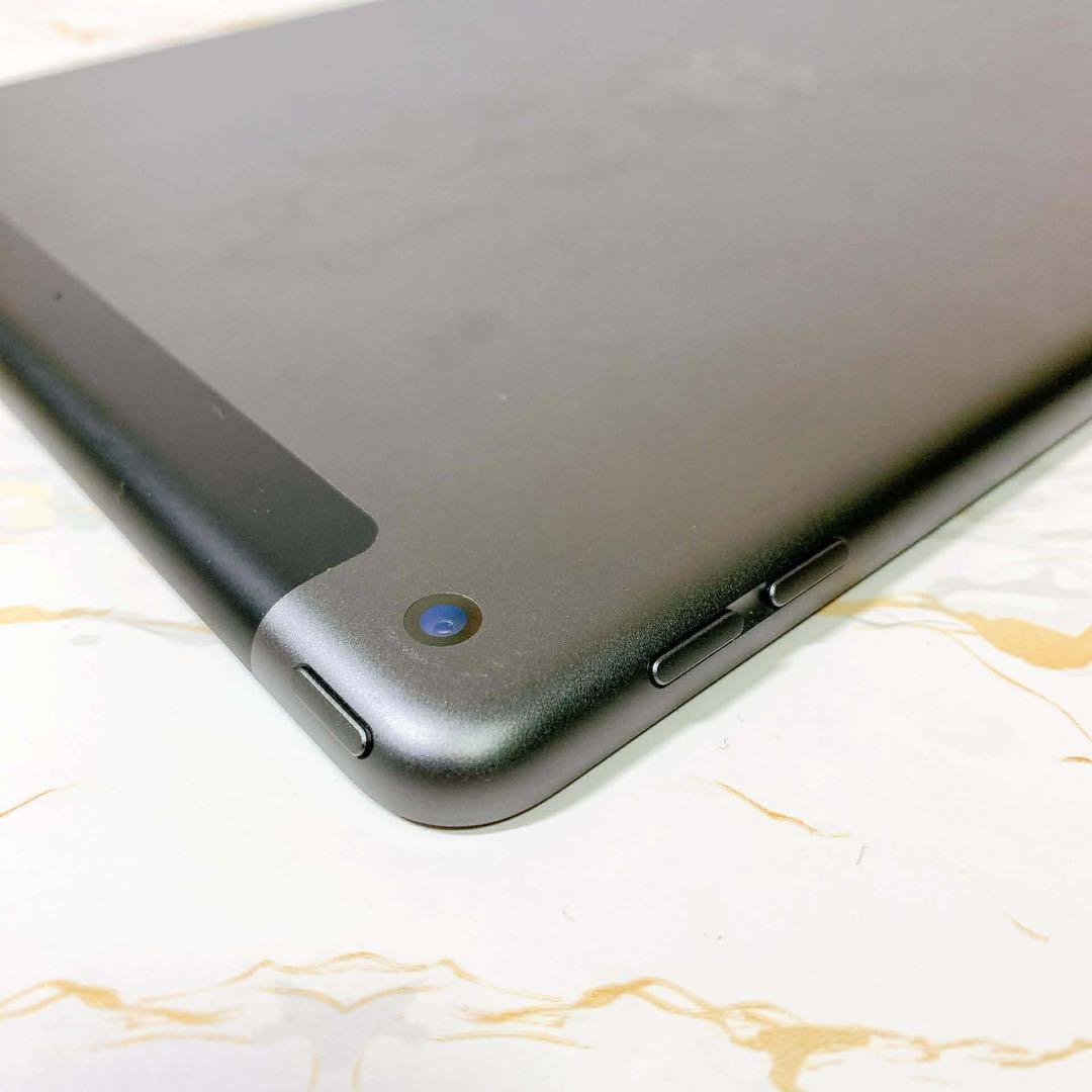 美品iPad 第9世代セルラー 64GB BT100%