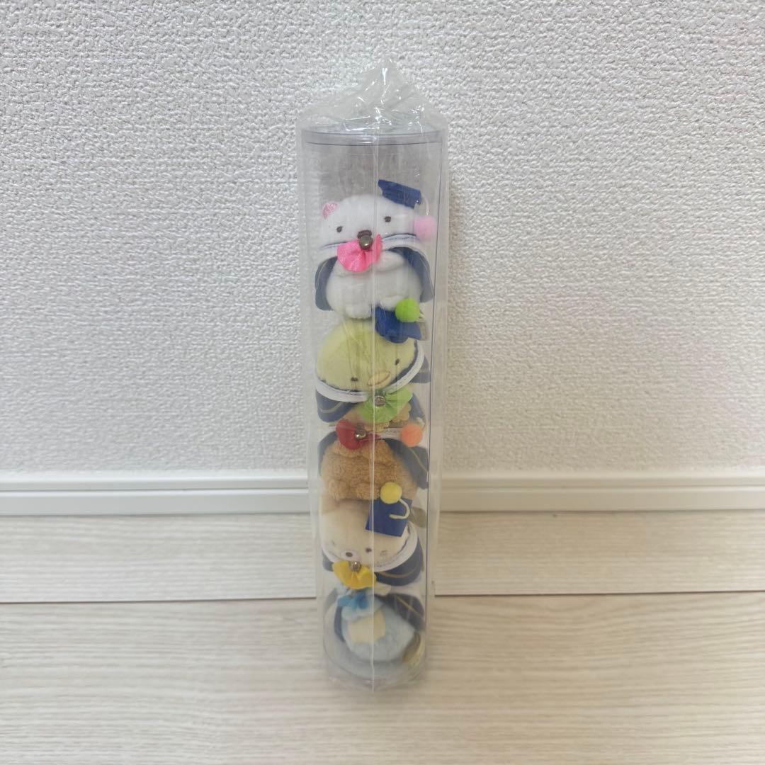 【ラスト1点】すみっコぐらし すみっコぐらし検定　受験者合格特典 ぬいぐるみ
