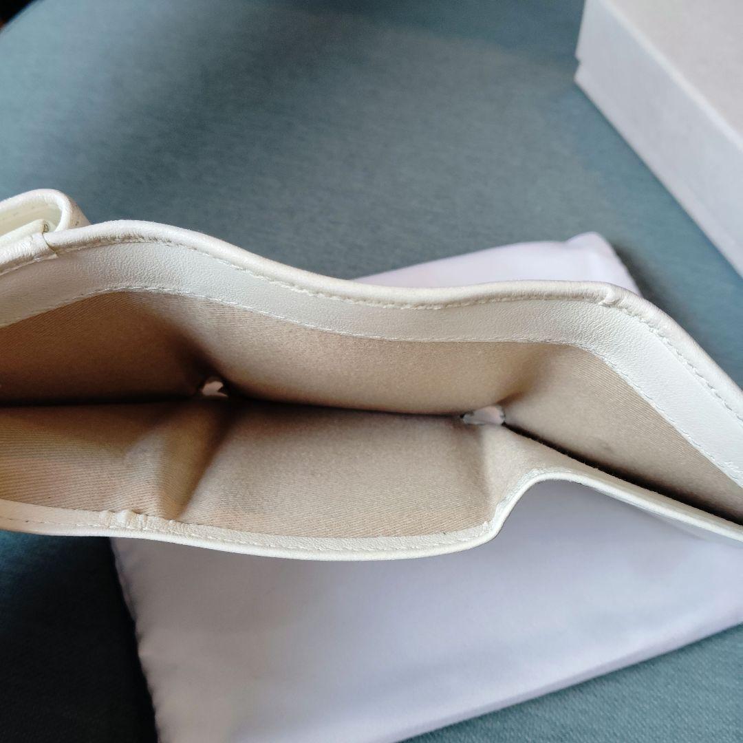 JIMMY CHOO ミニ財布 NEMO スタースタッズ 三つ折財布