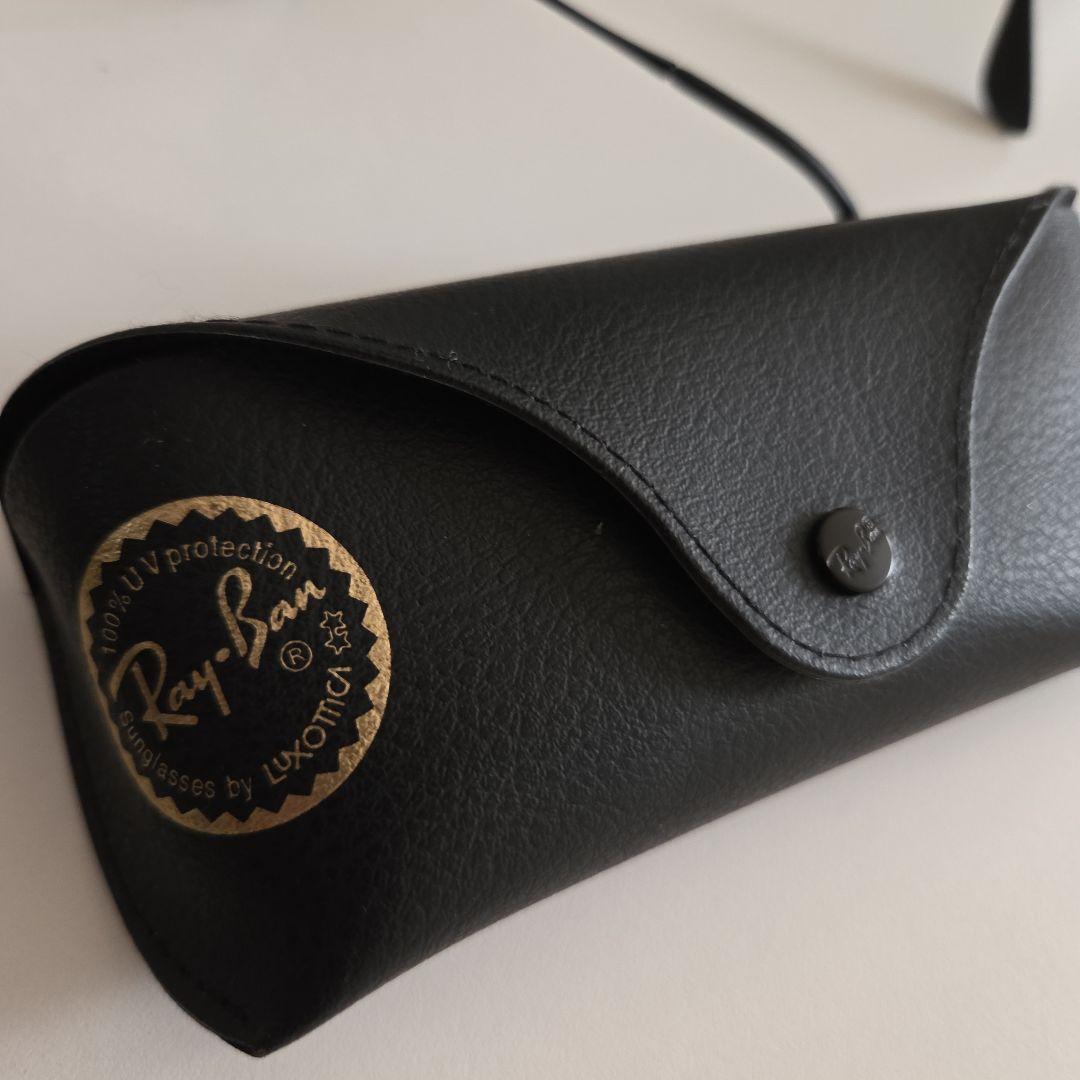 Ray-Ban　調光サングラス　RB3539 ブラウン