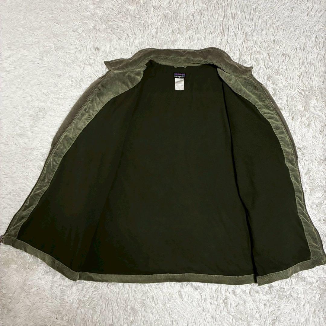XXL 00s patagonia Cordwarmer Jacket グリーン