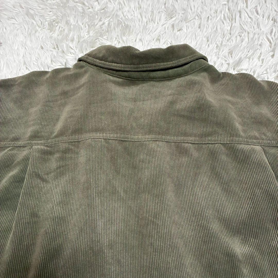 XXL 00s patagonia Cordwarmer Jacket グリーン