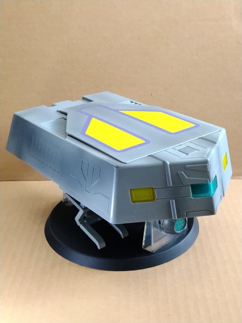スペースアドベンチャーコブラ タートル号 BOX