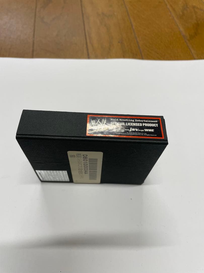 【超貴重・新品未使用】WWE WRESTLEMANIA XX 記念ライター