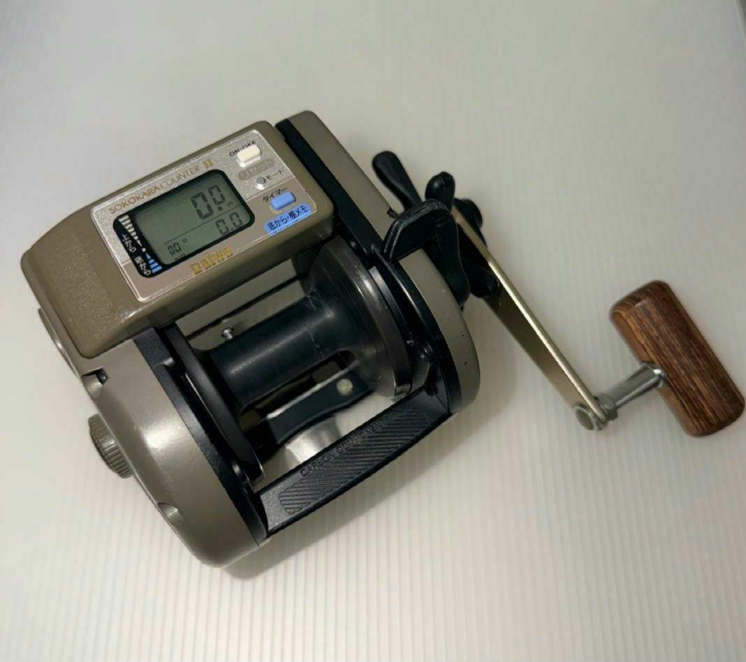 Daiwa スーパータナセンサー S600