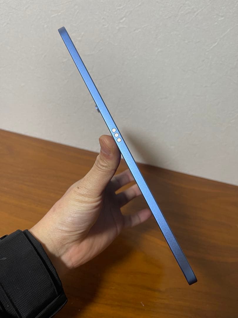 Apple iPad (第10世代) 64GB ブルー