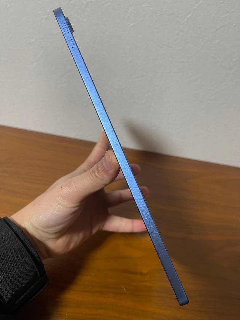 Apple iPad (第10世代) 64GB ブルー