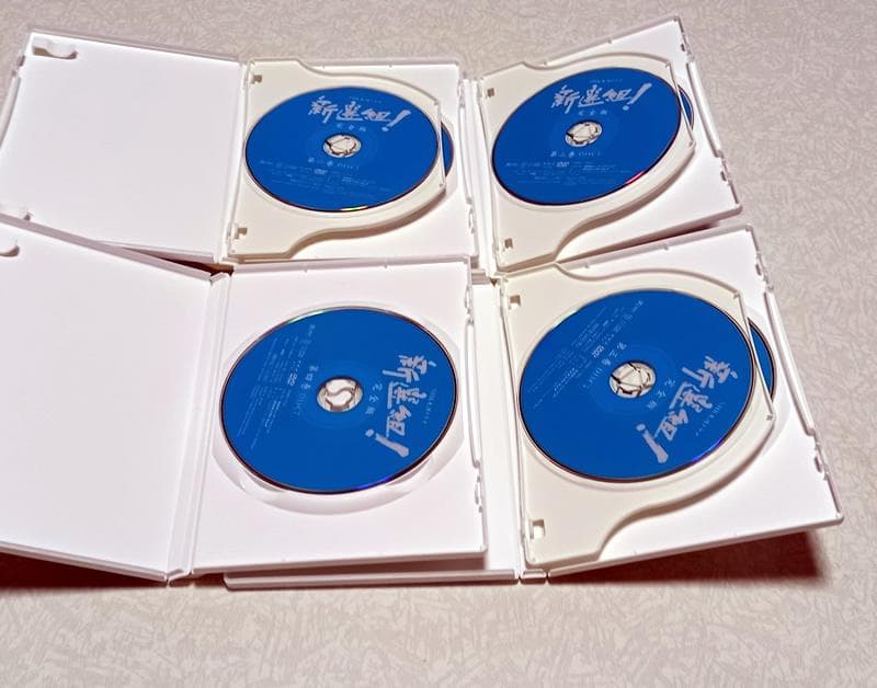 美品 新選組 ! 完全版 DVD-BOX 第壱集 第弐集 NHK大河ドラマ