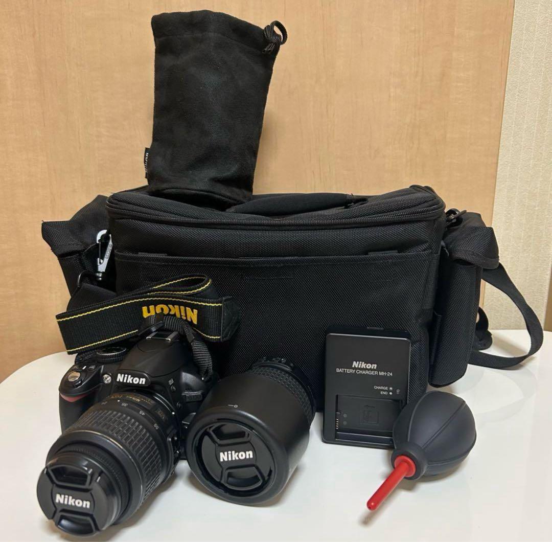 Nikon D3100 ニコン