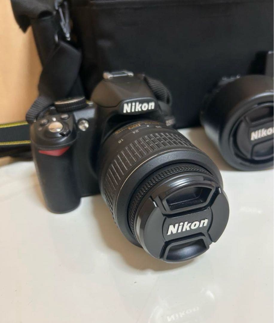 Nikon D3100 ニコン