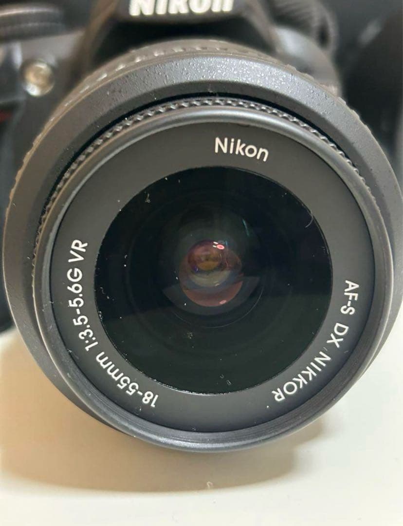 Nikon D3100 ニコン