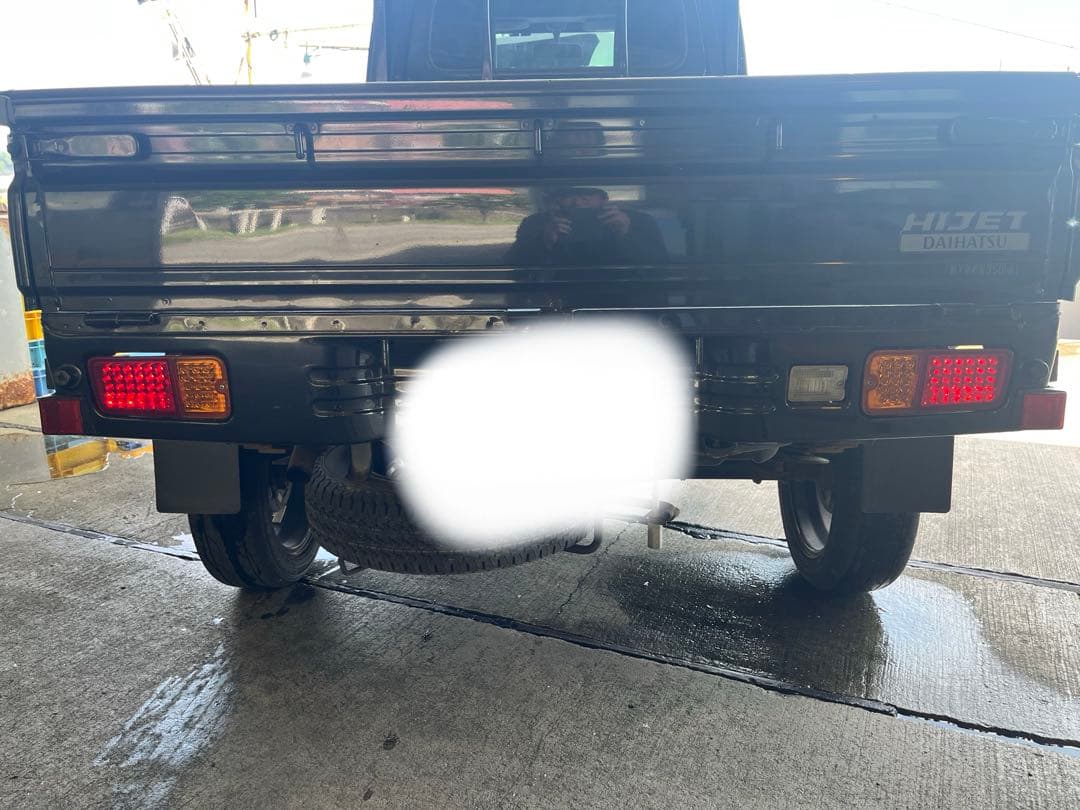ハイゼットトラックS210系LEDテール
