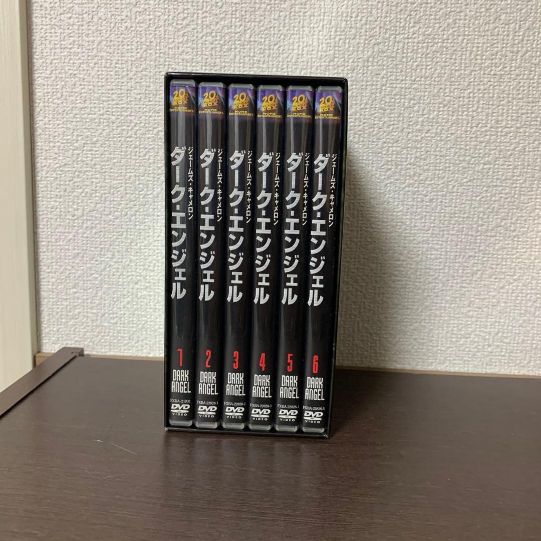 海外ドラマ「ダークエンジェル」1,2セット
