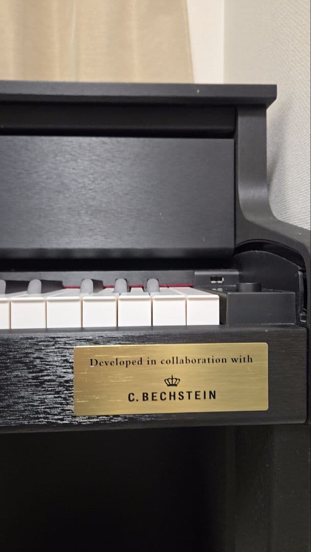 【PIANO OFF】 GP-300BK