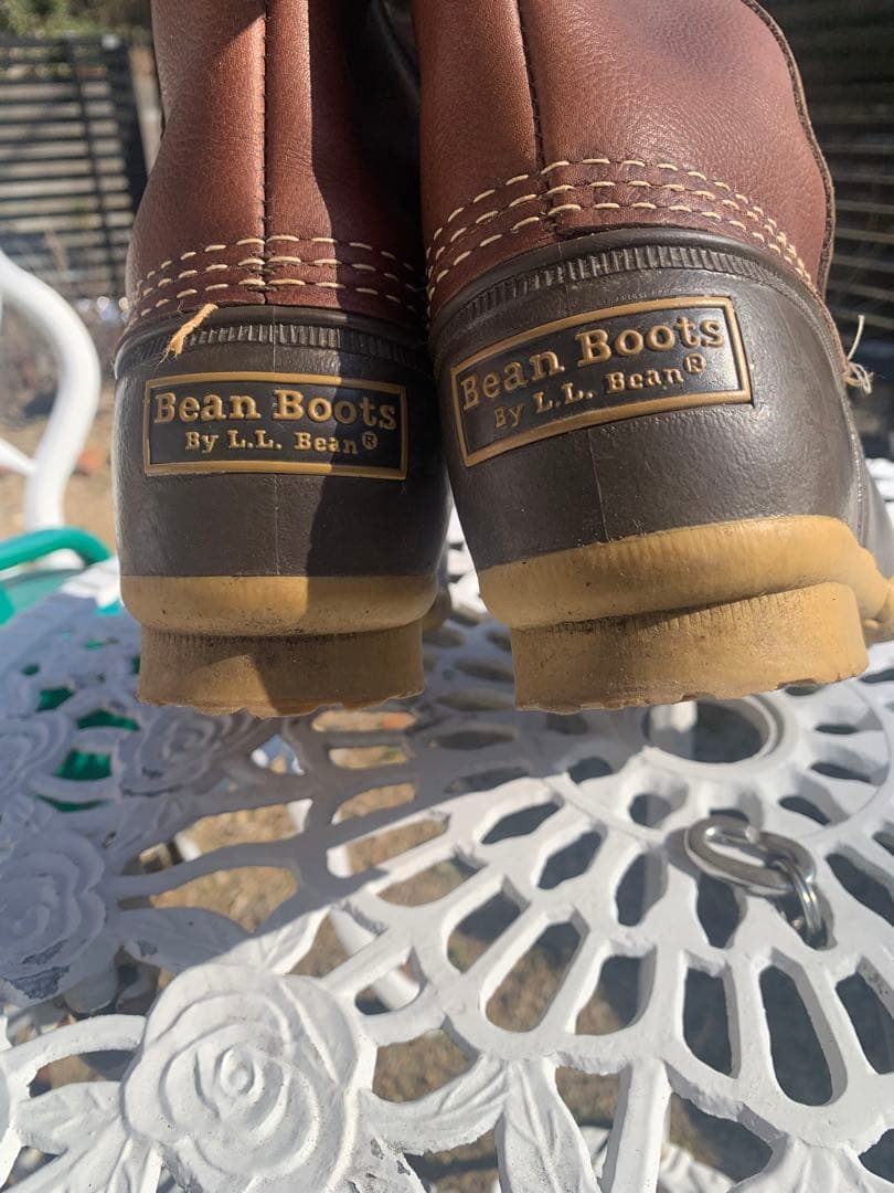 LL ビーン　スノーブーツ25cm