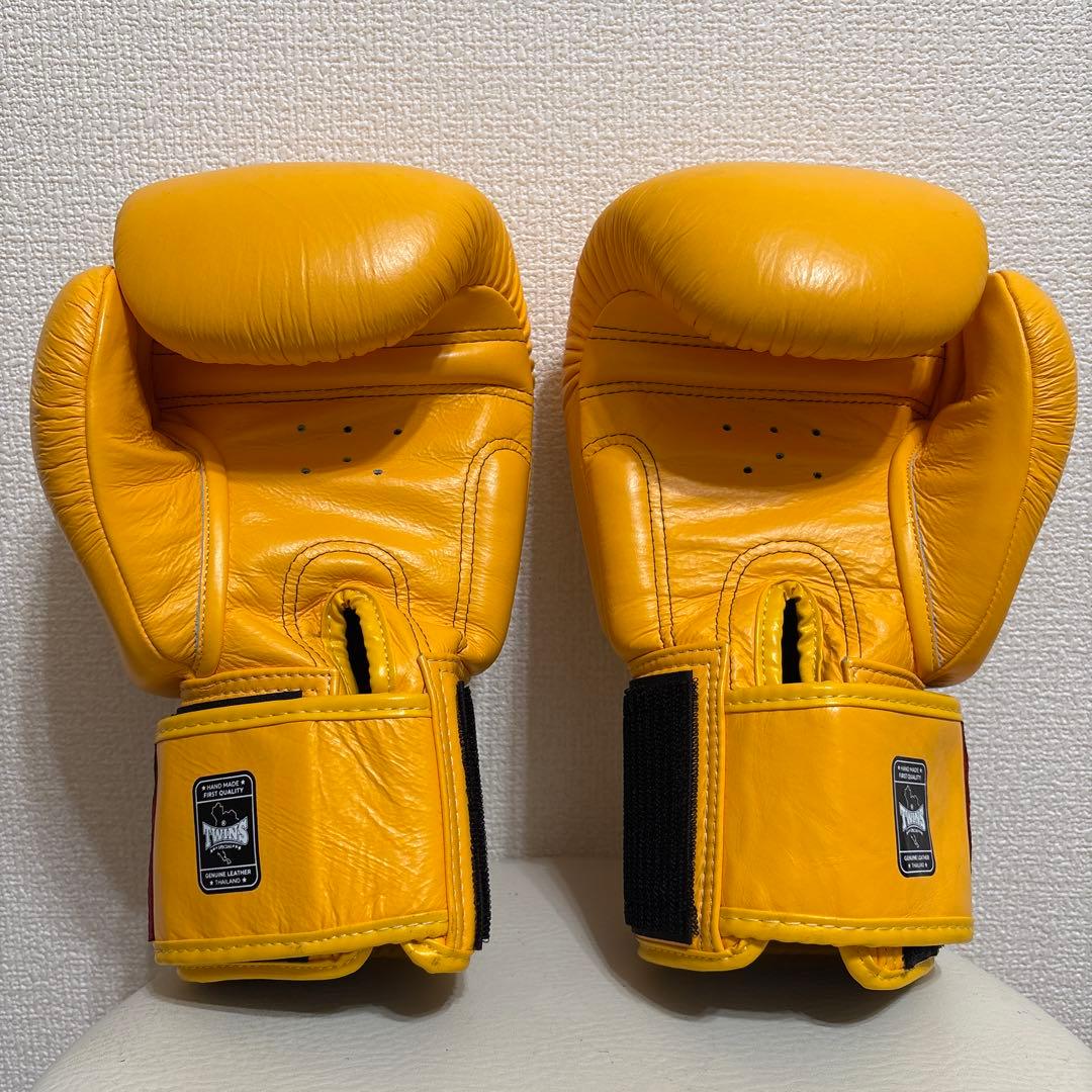 【てるてる坊主】TWINS SPECIAL ボクシンググローブ 10oz