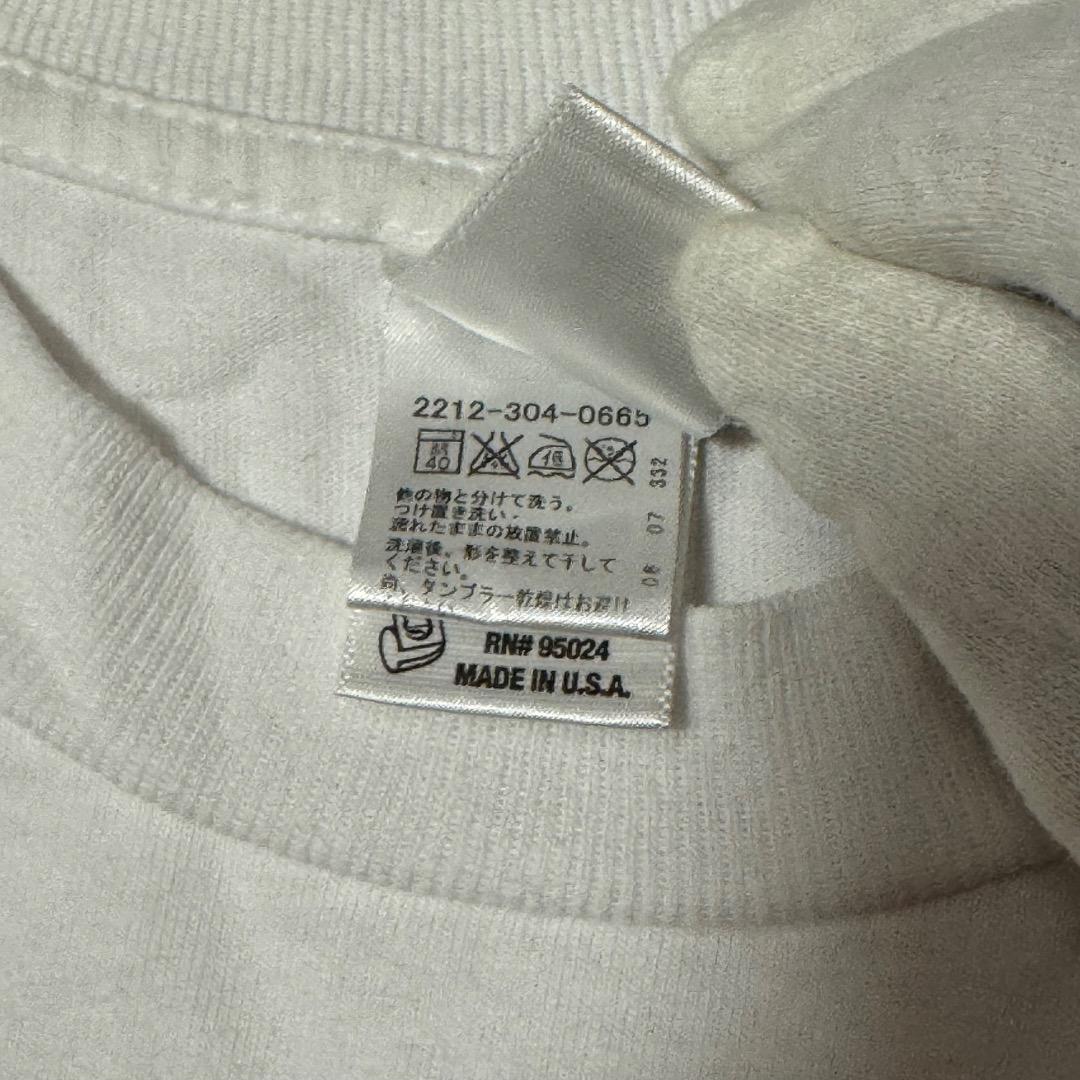 Chrome Hearts 半袖白Tシャツ 美品レア
