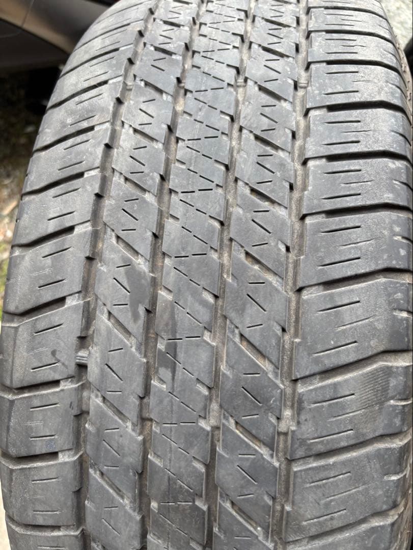 ブリジストン デューラー H/T 265/60R18 2022年製