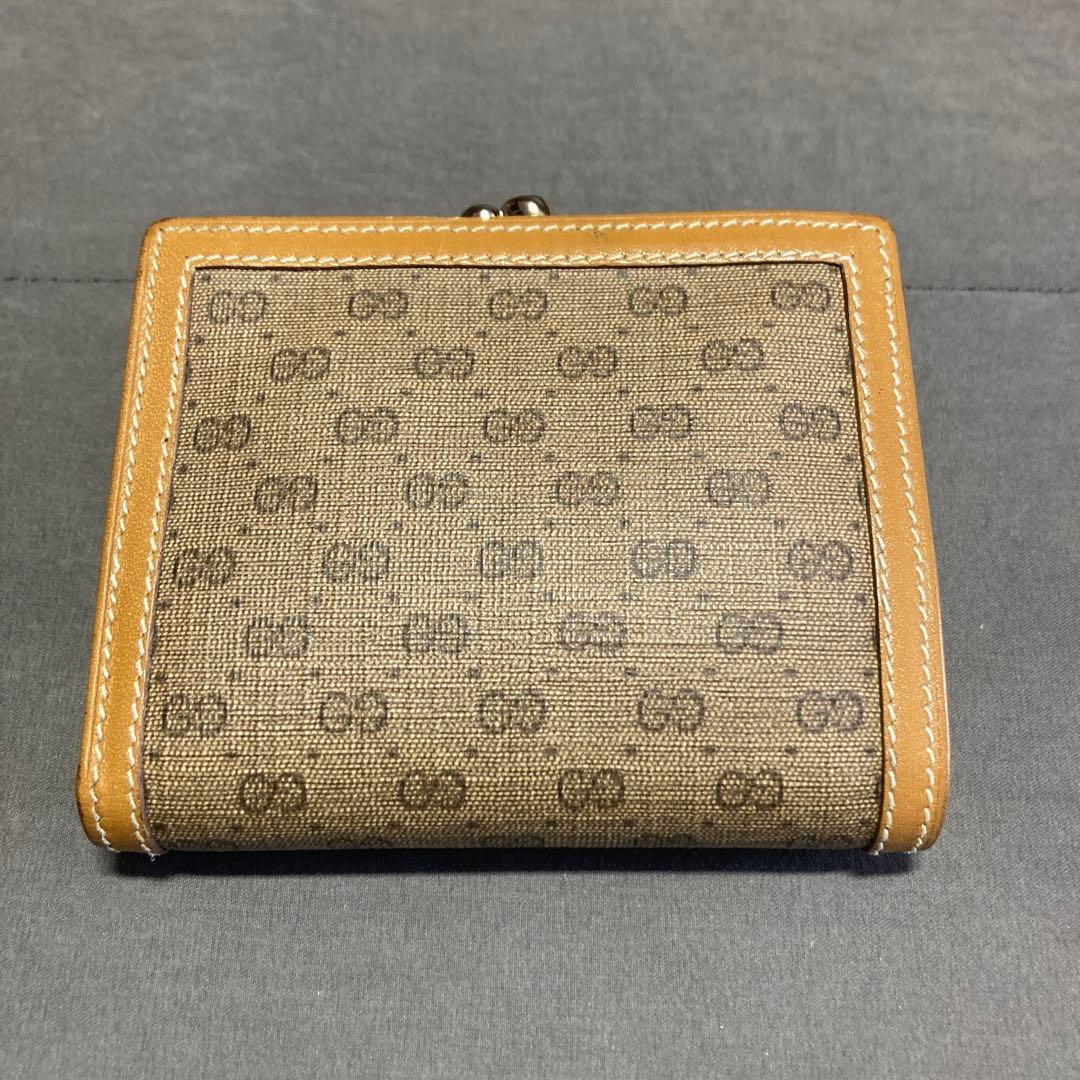 GUCCI 二つ折り財布