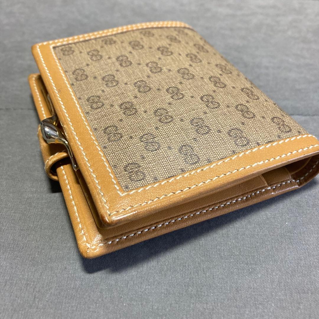 GUCCI 二つ折り財布
