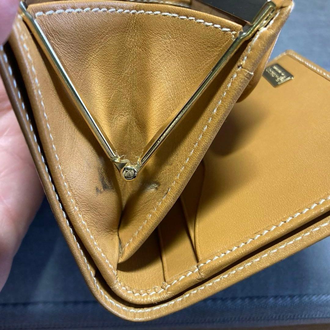 GUCCI 二つ折り財布