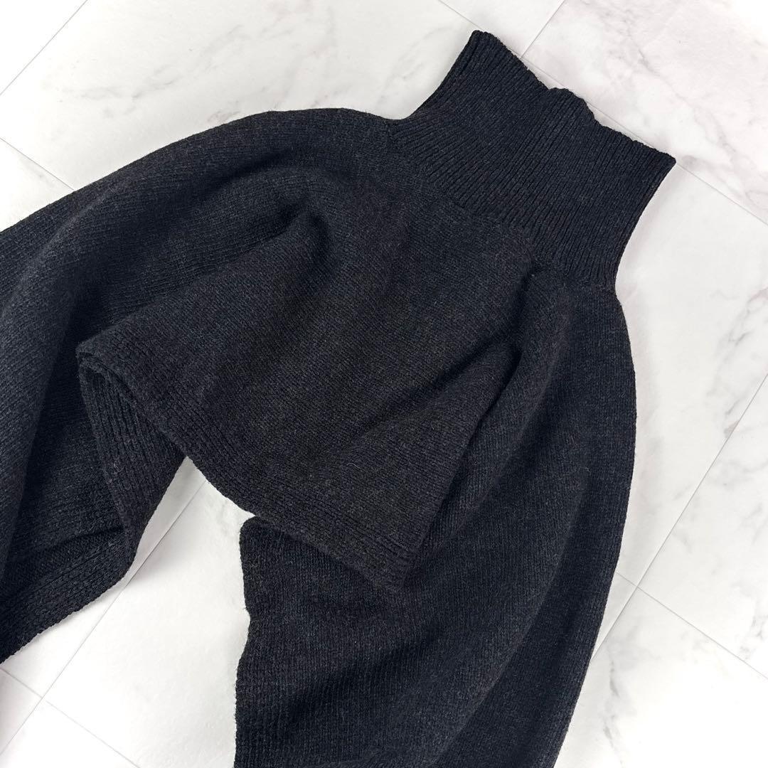 美品✨22AW　TODAYFUL トゥディフル ストール　ラムズウール タートル