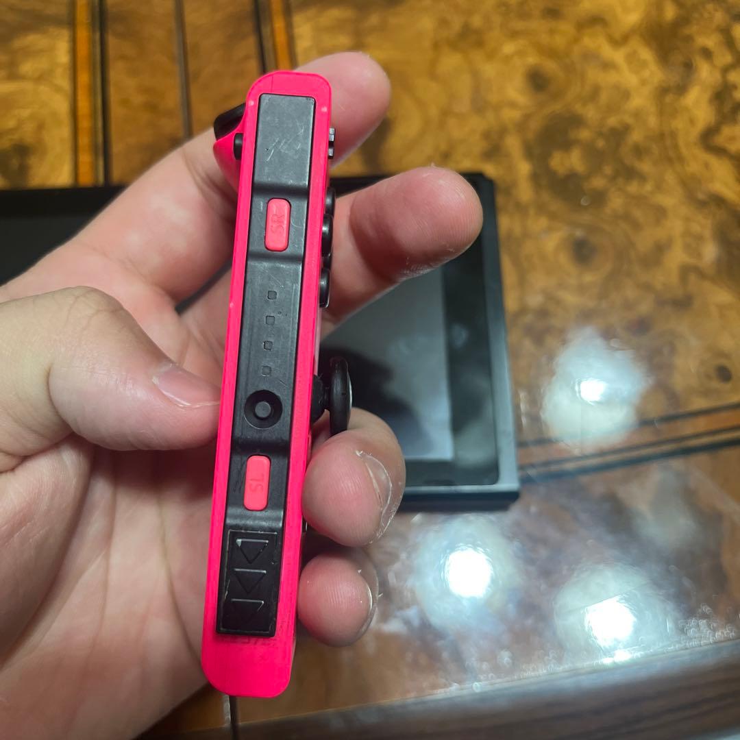 Nintendo Switch ジャンク品　ジョイコン動作確認済み