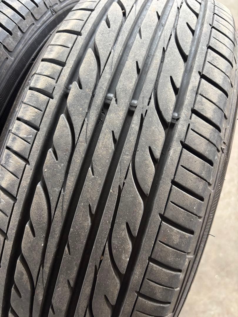 中古　195/65r15 夏タイヤ　4本セット